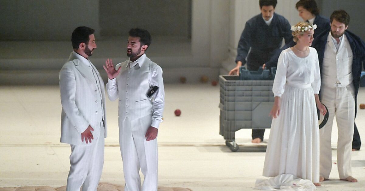 Mozart: Don Giovanni